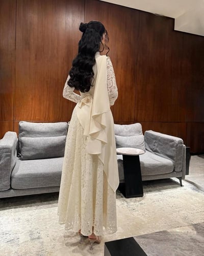 فستان ROSE ÉLÉGANCE