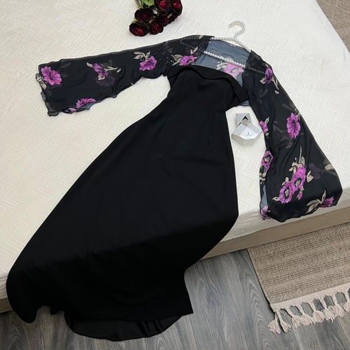 فستان أريام – أناقة هادئة بتفاصيل أنثوية ساحرة