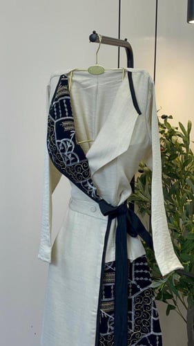 فستان جلوريانا