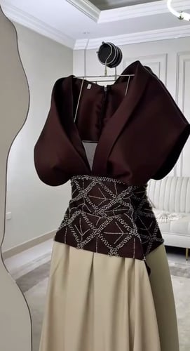 فستان سلطانة السهرة – Royal Sultana