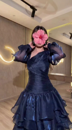 فستان أميرة الليل – Midnight Princess