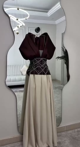 فستان سلطانة السهرة – Royal Sultana