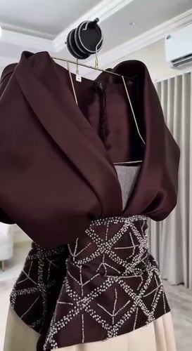 فستان سلطانة السهرة – Royal Sultana