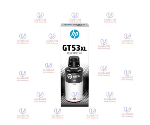 حبر طابعه HP GT53xl