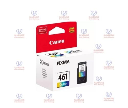 حبر طابعه Canon 461 ملون