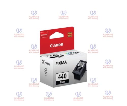 حبر طابعه Canon 440 اللون اسود