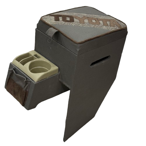 تكاية شاص تويوتا كوب واحد MK04
