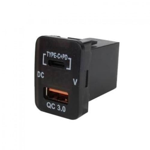 افياس USB تايبسي وفاصل 1128
