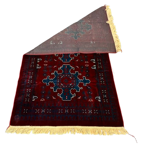 فرشة عادي بخارا سادة 2*1متر