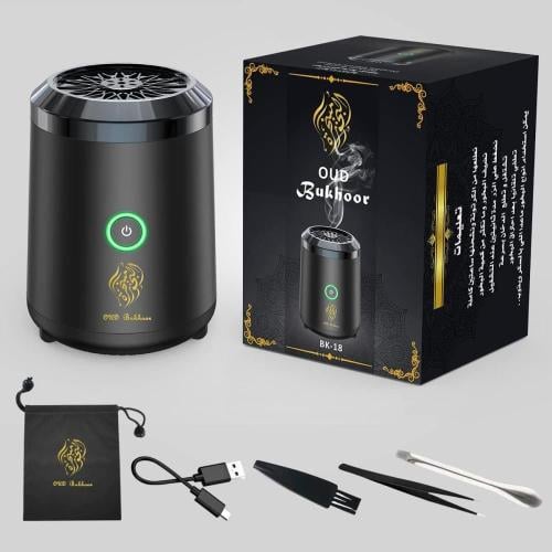 مبخرة البخور شحن USB 36479