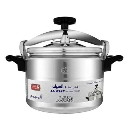 قدر ضغط السيف ألمنيوم 25لتر 900025