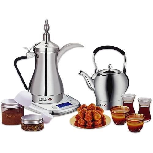 طقم دلة الخليج الفاخر GA-84849