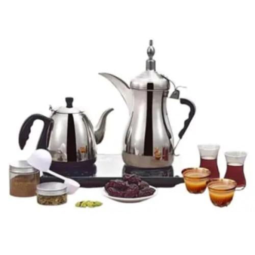 طقم دلة الخليج الفاخر 94845