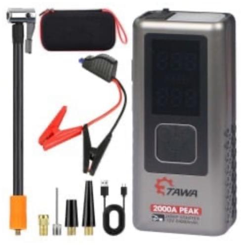 اشتراك شحن 2000أمبير TAWA K72