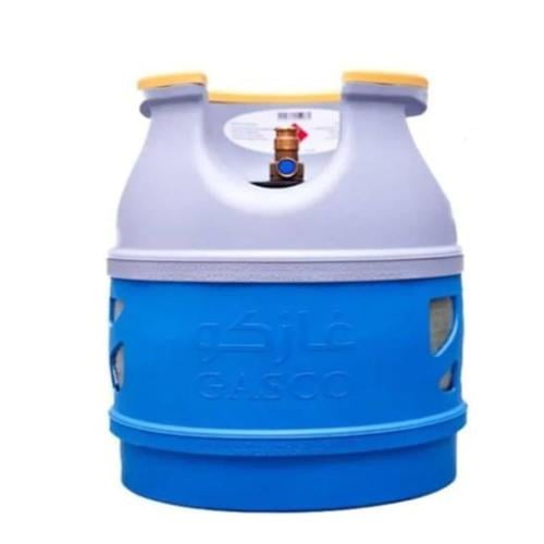 دبة غاز فيبر 5كيلو
