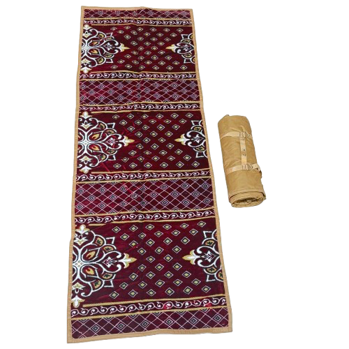 مدة تركية مبطنة 1*2م طوي نقش ملكي