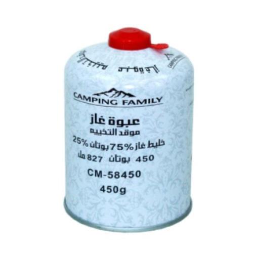 دبة غاز 450جم 58450