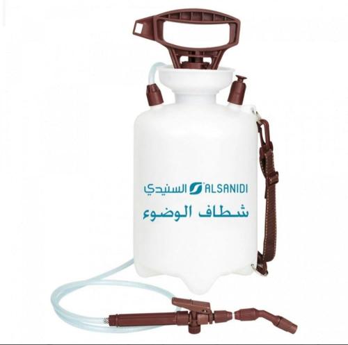 شطاف الوضوء المطور 4لتر 0017