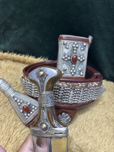 جنبية نجراني محلية