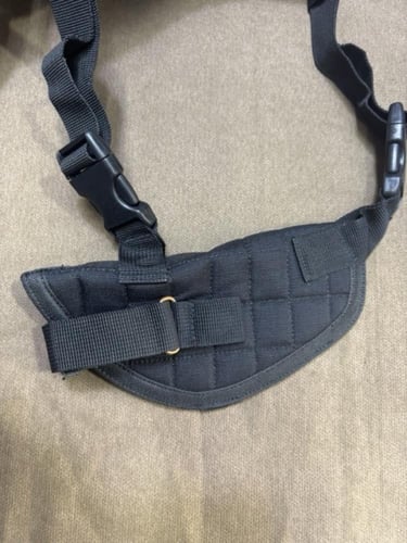 جراب مسدس 9 ملي قماش