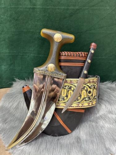 جنبية نجراني وتر شبية الزراف