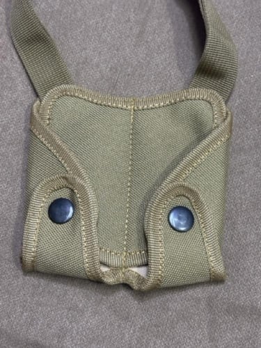 جراب مسدس محالة قماش