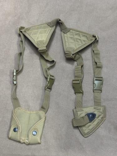 جراب مسدس محالة قماش