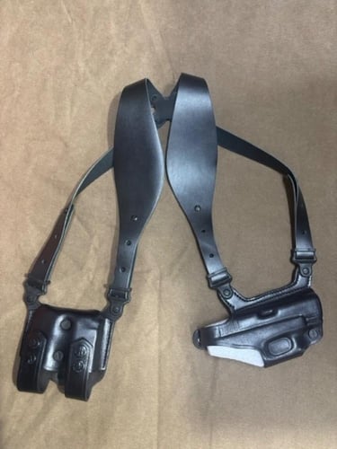 جراب جلد طبيعي جلوك 43