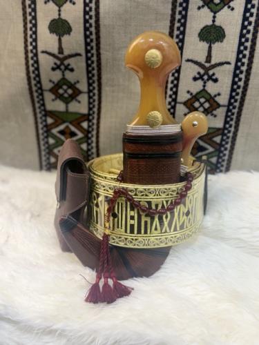Najranian pocket square