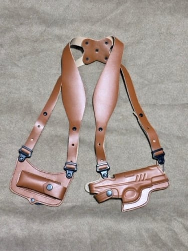 جراب مسدس كامل 9 ملي توكاريف