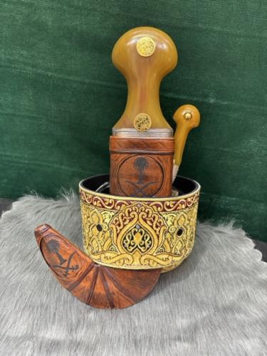 جنبية نجراني مكعبة