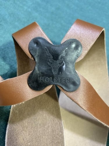 جراب جلوك جلد طبيعي