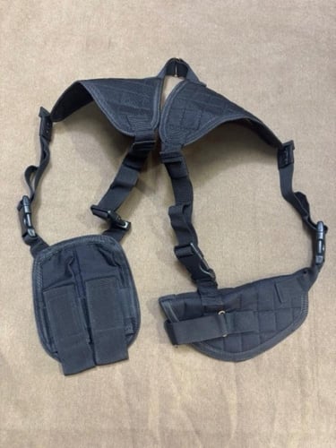 جراب مسدس 9 ملي قماش