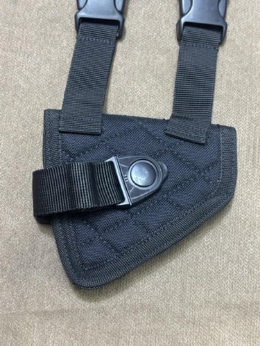 جراب مسدس محالة قماش