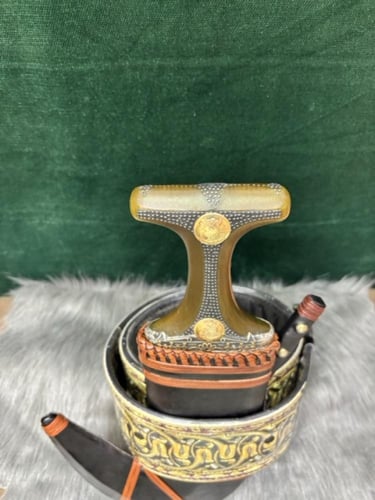 جنبية نجراني وتر شبية الزراف