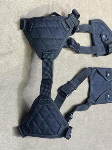 جراب مسدس محالة قماش