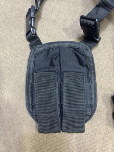 جراب مسدس 9 ملي قماش