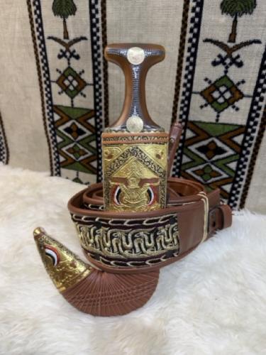 جنبية نجرانية وتر شبية الزراف