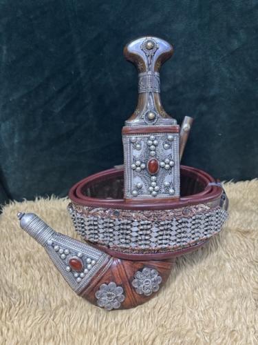 جنبية نجراني محلية