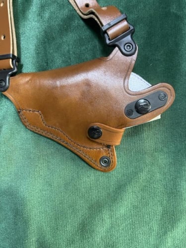 جراب مسدس محالة 6 خانات