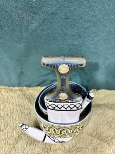 جنبية صنعاني وتر شبية الزراف