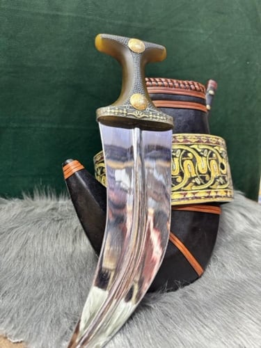 جنبية نجراني وتر شبية الزراف