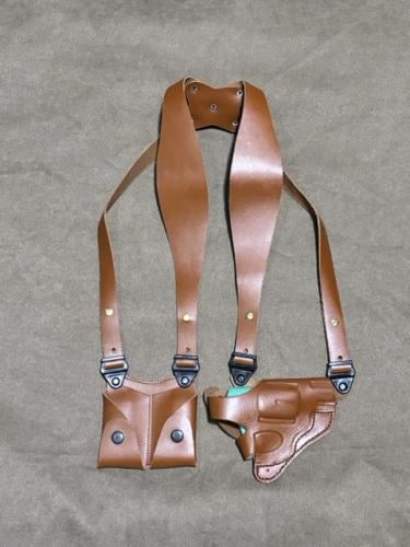 جراب مسدس محالة 6 خانات