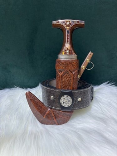 جنبية نجراني فيبر