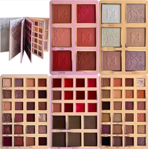 باليت مكياج ٥ طبقات fancybeauty