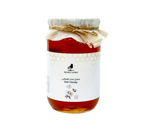 عسل سدر طبيعي عضوي