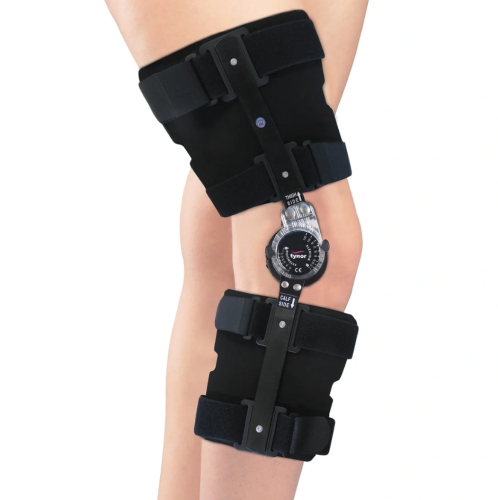 دعامة الركبة R.O.M. بطول 22 بوصة/56 سم R.O.M. Knee Brace 22"/56cm D-48