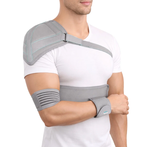 مثبت الكتف المرن Elastic Shoulder Immobiliser C-03