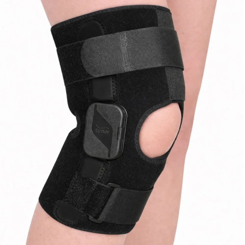 دعامة ركبة قابلة للتعديل ADJUSTABLE R.O.M KNEE BRA...