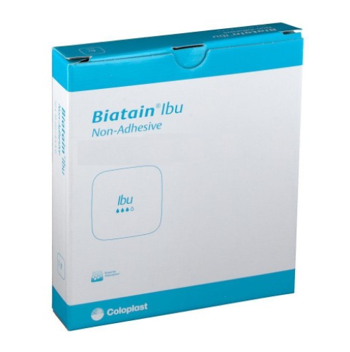 بياتين ايبيو غير لاصق مقاس 15×15 سم Biatain Ibu No...